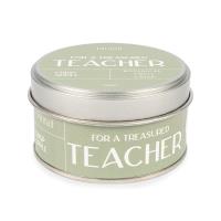 Pintail Candles Treasured Teacher Tin Candle Extra Image 1 Preview